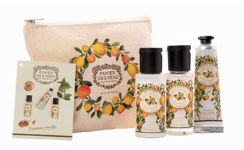 Trousse voyage provence