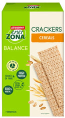 Enerzona crackers cereals 175g