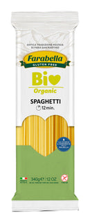 Farabella bio spaghetti mais-r
