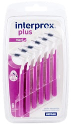 Interprox plus maxi viola 6pz