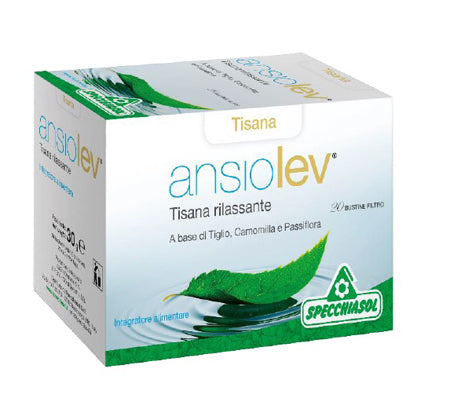 Ansiolev tisana 20filt