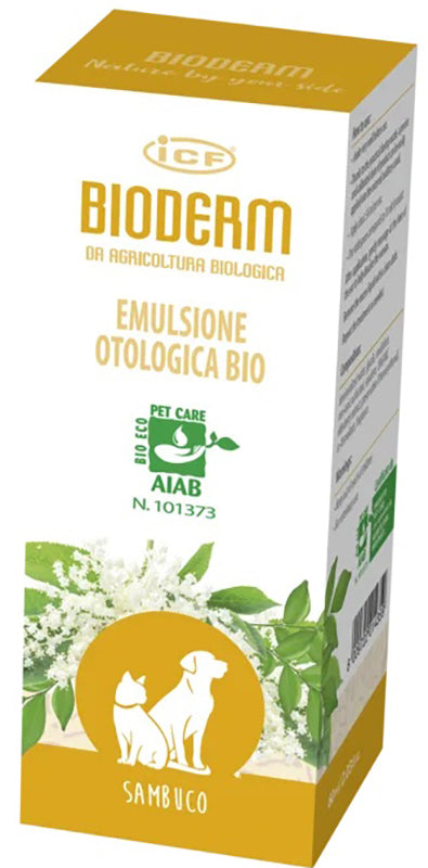 Bioderm emulsione otologica bi