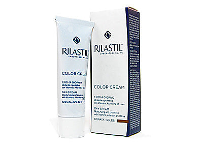 Rilastil color cream giorno dorata 30 ml