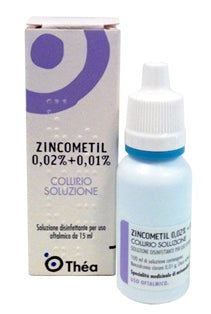 Zincometil*0,02%+0,01%coll15ml