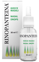 Gocce nasali rinopanteina 30 ml