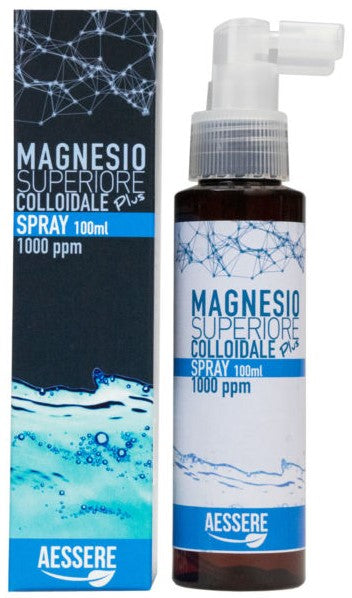 Magnesio superiore colloid spr