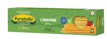 Farabella linguine pasta senza glutine 500 g
