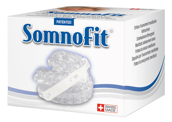 Somnofit antirussamento 1pz