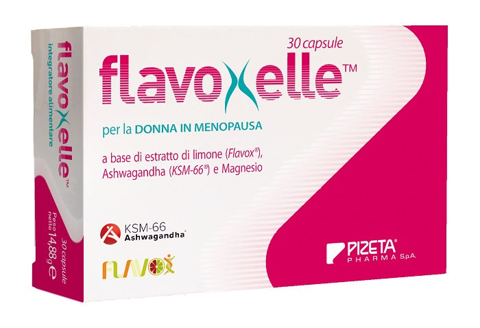 Flavoxelle 30cps
