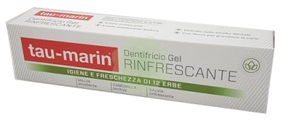 Taumarin dentifricio rinf 75ml