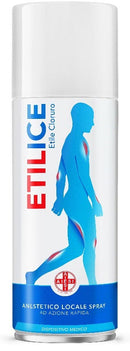 Etile cloruro spray 175ml