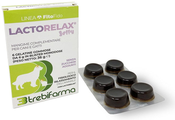 Lactorelax jelly 6jelly