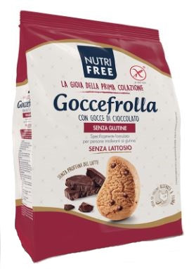 Nutrifree goccefrolla lim6x40g