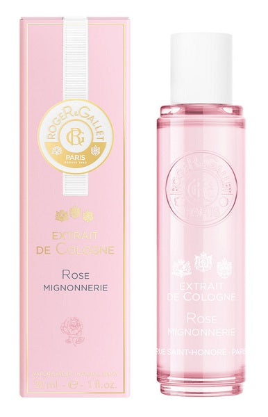 R&g extraits colog rose 30ml