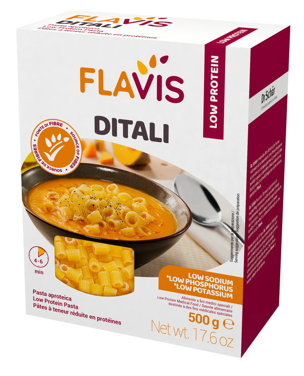 Flavis ditali 500g