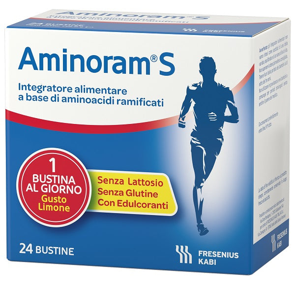 Aminoram s 24bust