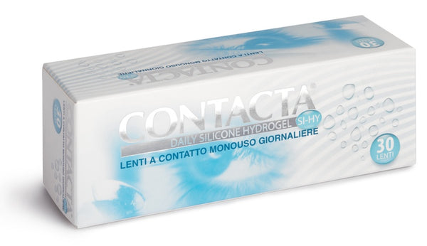 Contacta daily lens sh30 -4,25