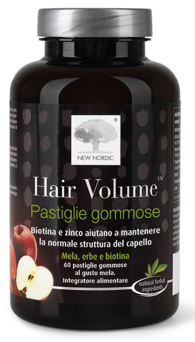 Hair volume 60past gomm