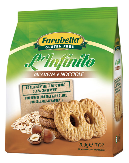 Farabella infinito avena/nocc