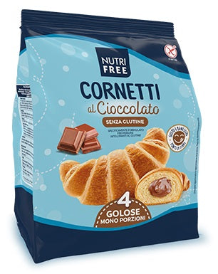 Nutrifree le brioche cacao200g