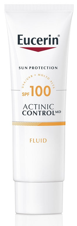 Eucerin sun actinic control100
