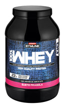 Gymline 100% whey conc fra900g