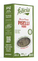 Felicia bio mezze penne pisel