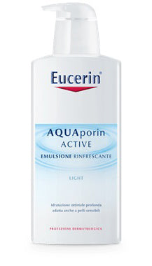 Eucerin aquaporin active light