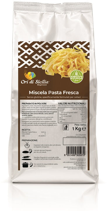 Ori di sicilia mix oro pas fre