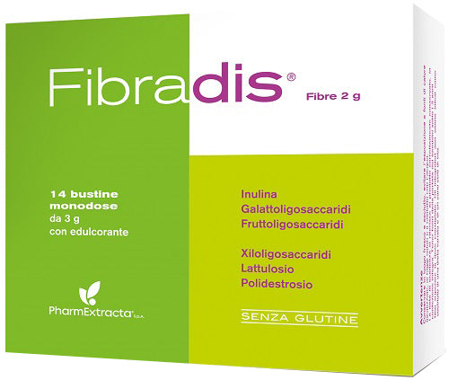 Fibradis 14 bustine