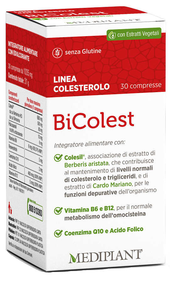 Bicolest 30cpr
