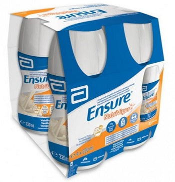 Ensure nutrivigor van 4x220ml