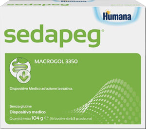 Sedapeg bustine humana 16bust