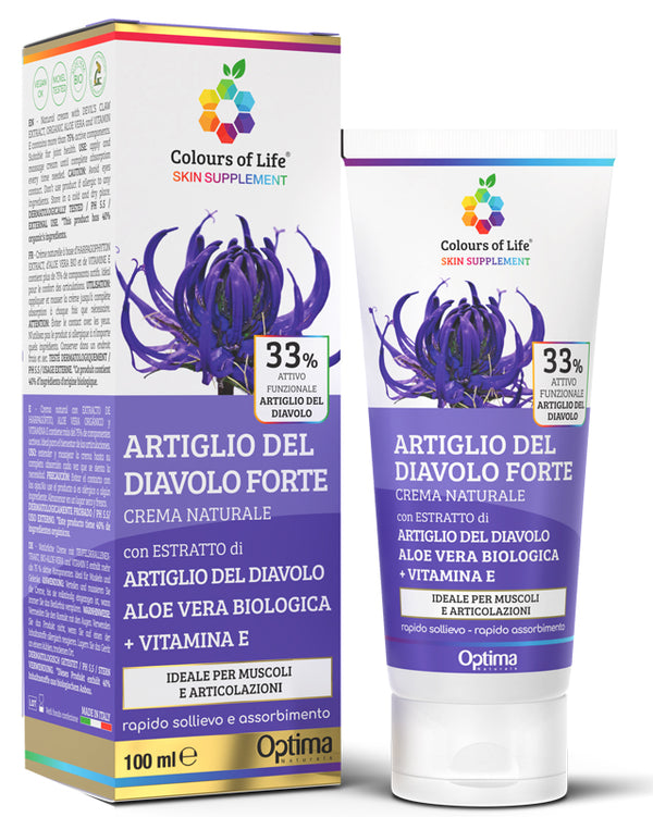 Art del diav 33% 100ml col