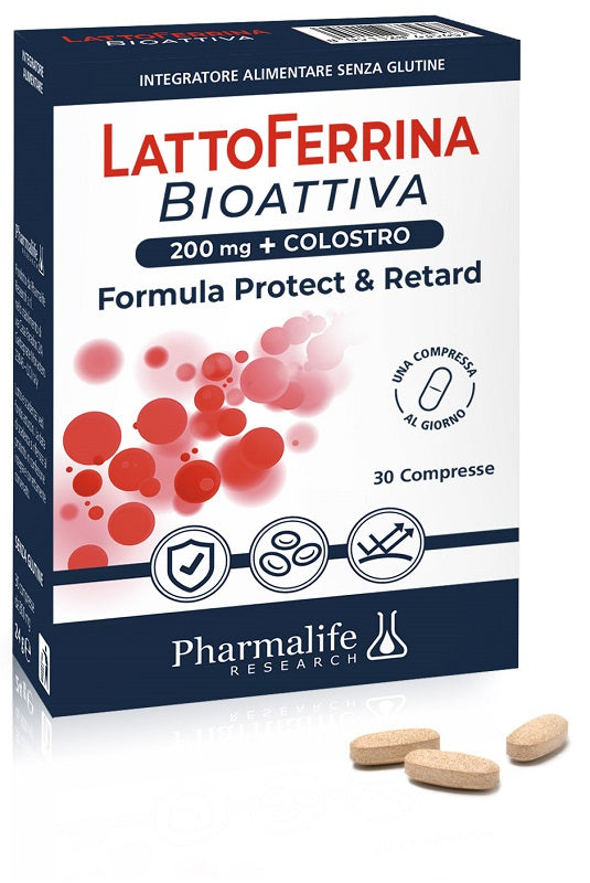 Lattoferrina bioattiva 30cpr