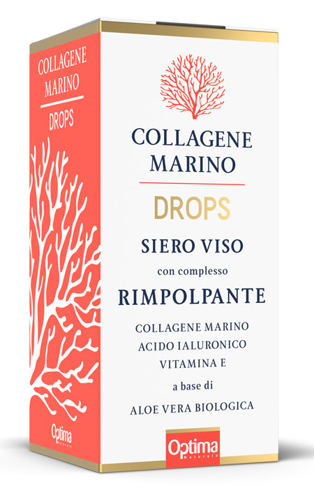 Collagene marino siero viso