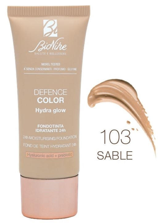 Defence color fond hydra 103