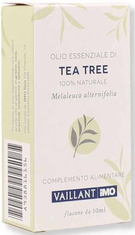 Vaillant oe tea tree 10ml
