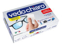 Vedochiaro occhiali 16 salviette umidificate