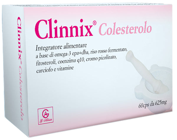 Sanodet colesterolo 60cps
