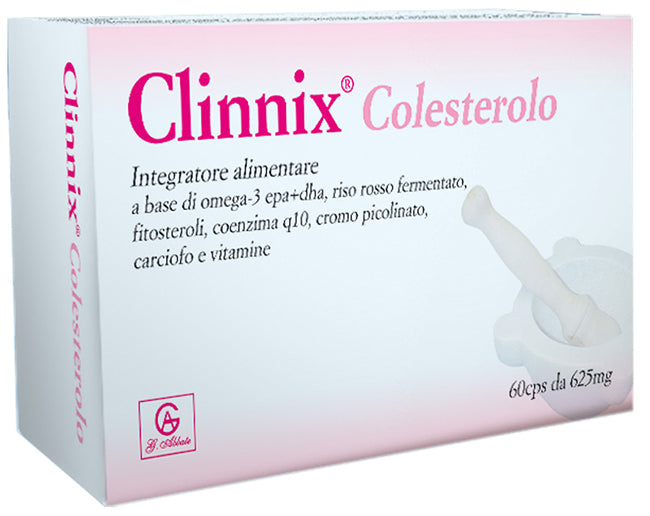 Sanodet colesterolo 60cps