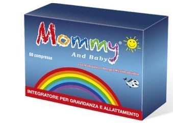 Mommy and baby 60cpr