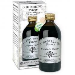 Olio ricino puro 200ml