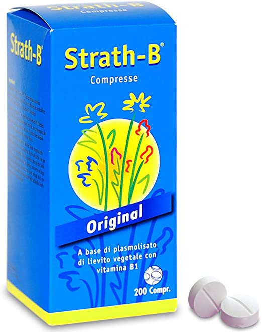 Strath b 200cpr bio-strath