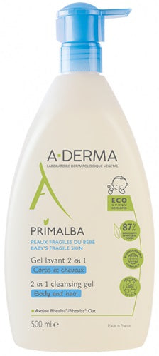 Primalba gel lavante 500ml