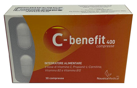 C-benefit 400 30 compresse