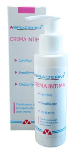 Crema intima 100ml braderm