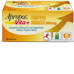 Apropos vita+ pappa reale500mg