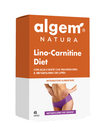 Lino carnitine diet 45cps