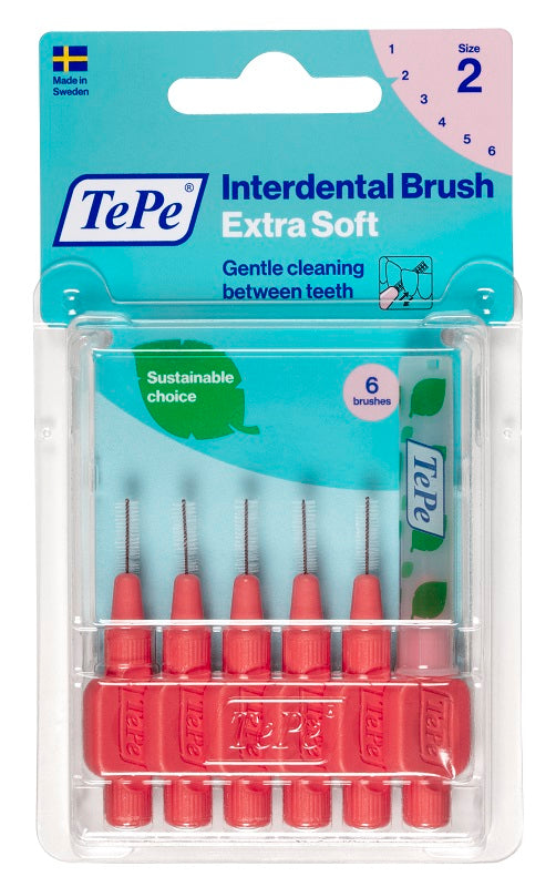 Tepe scovolino xsoft ro0,5 6pz